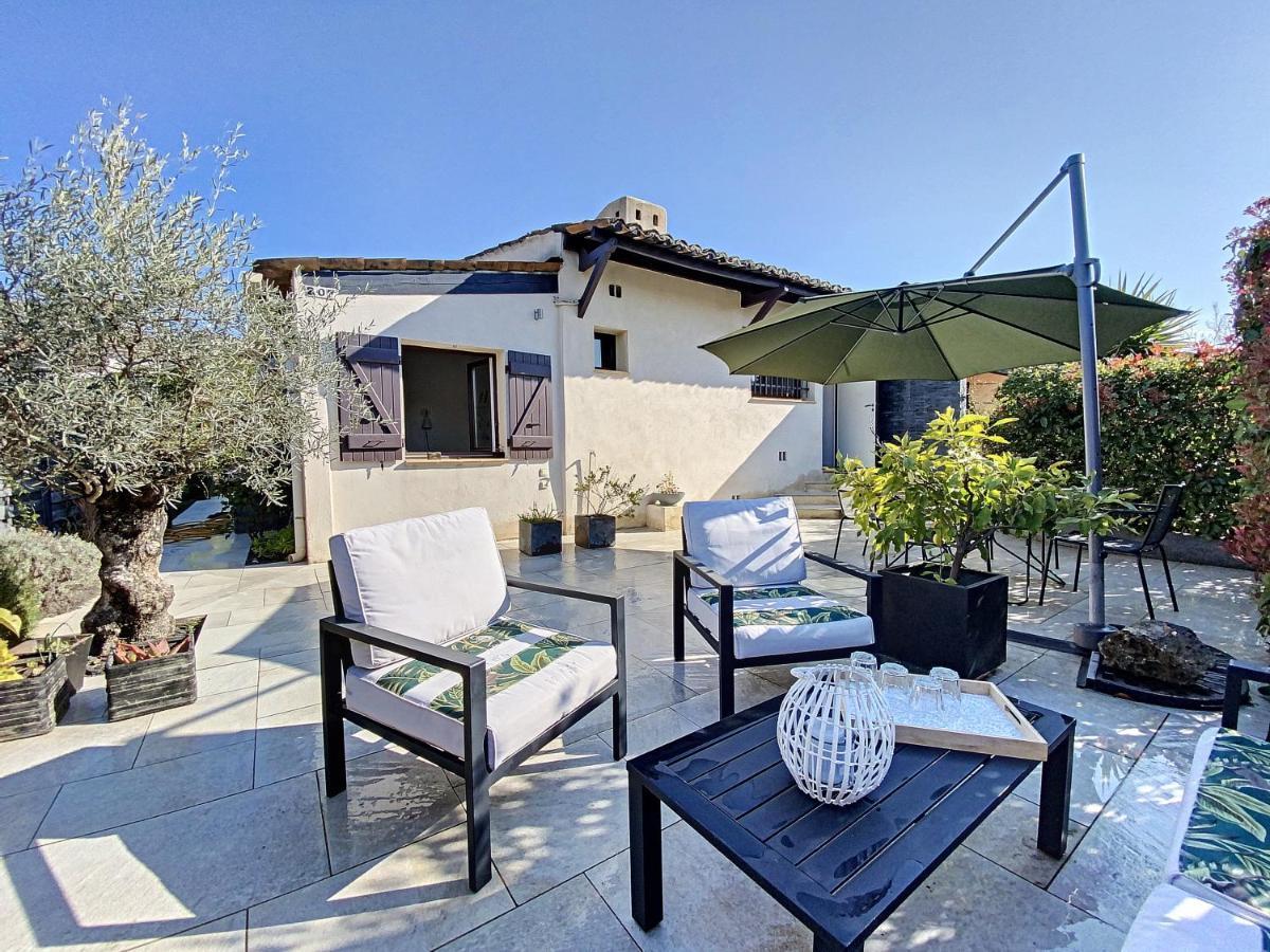 °COTTAGE LES BOIS MURÉS GRASSE (France) | HOTELMIX